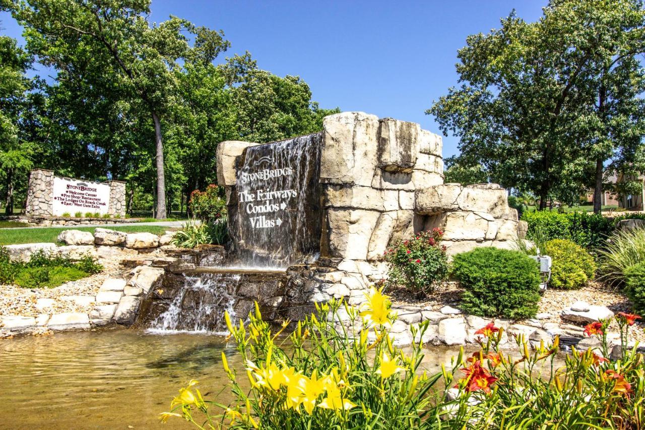 Pools Sleeps 10 Close To 76 Silver Dollar City 0502 Μπράνσον Εξωτερικό φωτογραφία
