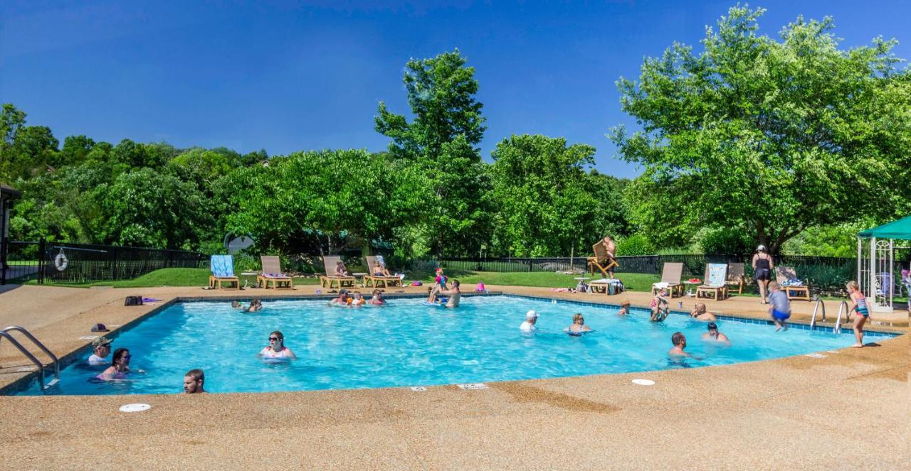 Pools Sleeps 10 Close To 76 Silver Dollar City 0502 Μπράνσον Εξωτερικό φωτογραφία